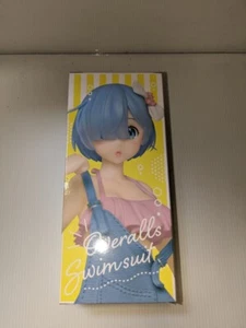 Re:Zero - Rem Overall Swimsuit Renewal Figure - Picture 1 of 3