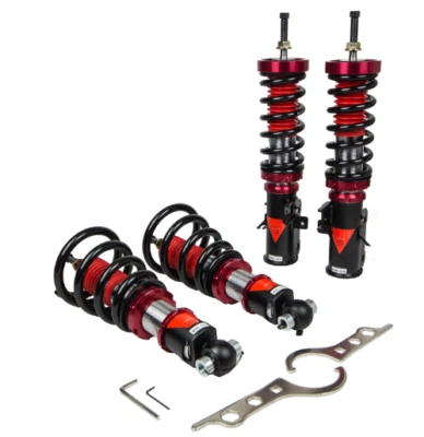 Enrolladores Godspeed Project Maxx para Chevrolet Camaro 2010-2015 cupé MMX3600 Foto 1 de 3