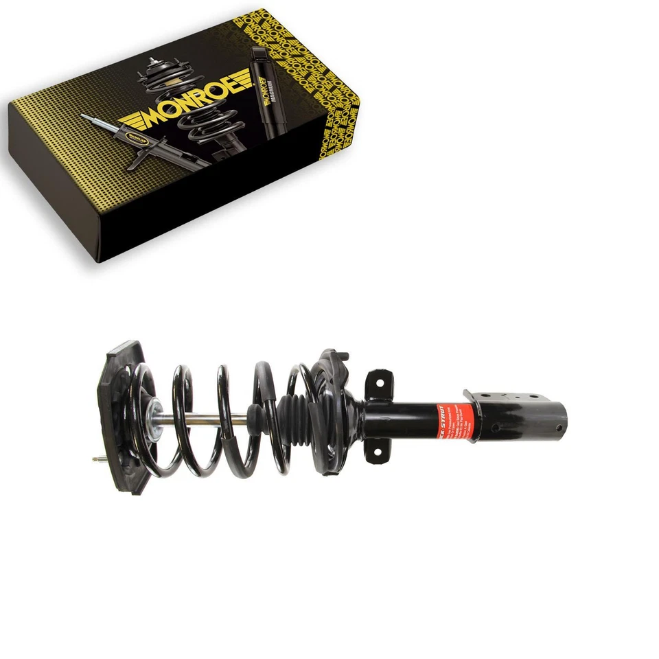 Задняя правая стойка и пружина катушки Monroe в сборе для Chevrolet Monte Carlo 2000-2007 годов выпуска - Изображение 1 из 1