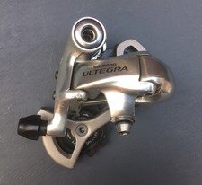 Shimano Ultegra RD-6600 Rear Derailleur Mech - Silver - 10 Speed
