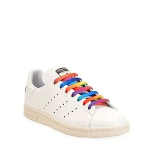 Stella McCartney x Adidas Stan Smith Sneakers 4.5 NWB - Picture 1 of 5