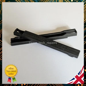 Carrito de disco duro Dell rieles de aislamiento de goma E6540 E6530 E6440 E6430 E6330 7 mm - Imagen 1 de 3