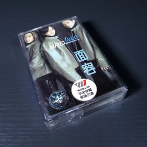 NRG (New Radiancy Group) - Face 面容 CHINA Import Cassette K-POP #0604* - Picture 1 of 6