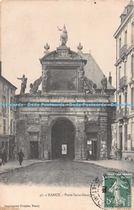 R516907 Nancy Porte Saint Georges Imprimeries Reunies - Imagen 1 de 4