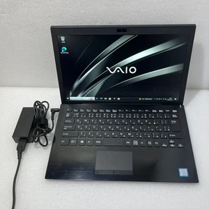 USED VAIO PRO PG VJPG11C11N SONY Core i5 7200U RAM 4GB SSD 128GB - Picture 1 of 4