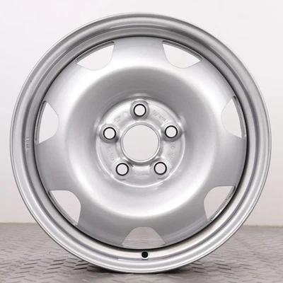1x Stahlfelge 17Zoll VW T5 T6 T6.1 Original Felge 7J5601027 7x17ET56 Einzelfelge - Bild 1 von 4