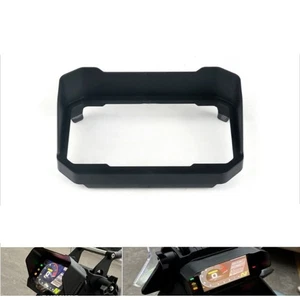 Black ABS Dashboard Cover Guard for CFMOTO For 450MT 2024 2025 Protective Fit - Picture 1 of 12