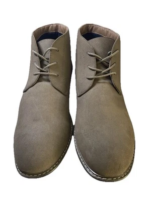 Мужские коричневые ботинки чукка Dexter Comfort размер 12 средняя ширина повседневные на шнуровке - Изображение 1 из 4