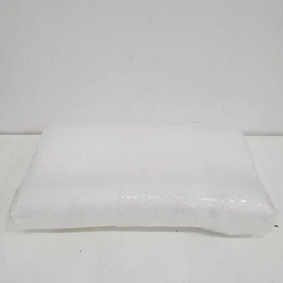 Almohada de espuma viscoelástica estándar Tempur-Pedic TEMPUR-Cuello - Mediana (20′′×12.5′′×4′′) Foto 1 de 2