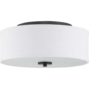 Progress Lighting P350135-30 Inspire 1 Light 13"W Integrated LED - Grey - Picture 1 of 12