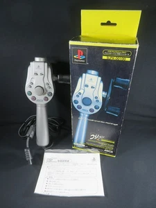 ps tsuricon 1 fishing controller sony ps ps1 ps2 Japan game ASCII games boxed jp - Picture 1 of 23