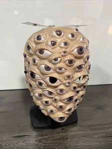 Geist Halloween Augen auf dich Maske - Bild 1 von 5