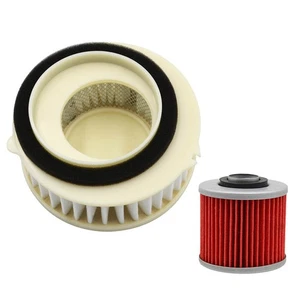 Filtro de aire filtro de aceite para Yamaha XVS650 Vstar 1998-2011 HFA4607 4X7134400000 - Imagen 1 de 12