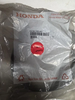 NUEVO OEM 2014-2020 ACURA MDX MOLDURA DE PARABRISAS DELANTERO NUEVO OEM 73150-TZ5-A01 Foto 1 de 2