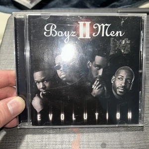 Boyz II Men Evolution CD R&B Music CD - Bild 1 von 3