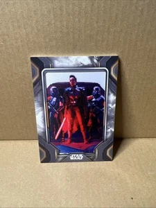 REVA 2023 Topps Star Wars Obi-Wan Kenobi Commemorative Patch - #MP-14 - Picture 1 of 4