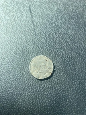 1788 Virgina Quarter Large Cent - Image 1 of 4