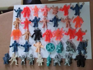 37 Vintage Exogini Konvolut alle verschieden! - Bild 1 von 6