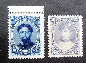 nystamps USA Hawaii Briefmarke # 52 52c postfrisch OG H 133 $ N7x2822 - Bild 1 von 2