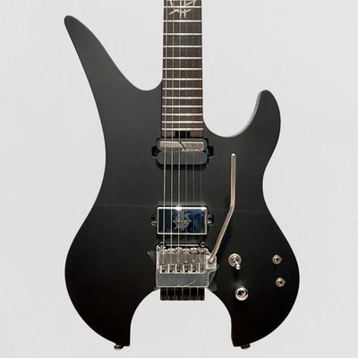 Schecter Synyster Gates Custom-6 TR-S Signature Headless Electric Guitar - Satin - Image 1 of 4