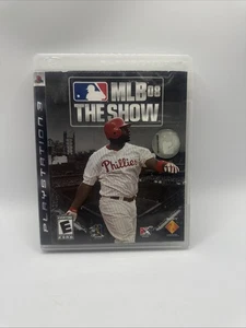 MLB 08: The Show - PS3 (PlayStation 3, 2008) Tested & Complete ML404 - Picture 1 of 2