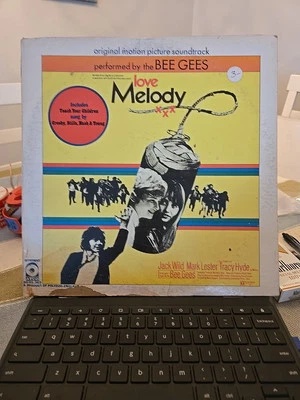 Melody (Soundtrack) - Bee Gees, Crosby, Stills, Nash, & Young 1971 Vinyl ATCO... - Image 1 of 4