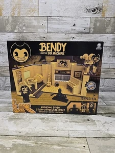 Bendy and the Ink Machine Tonstudio Baukasten OHNE FIGUREN PhatMojo - Bild 1 von 3