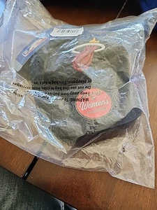 Zhats NBA offiziell lizenzierter verstellbarer Damenhut Miami Heat Einheitsgröße schwarz - Bild 1 von 5