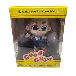 CHUCKY 6 inch Bobblehead Figur Kinderspiel - Universal - Culturefly - NEU! - Bild 1 von 6