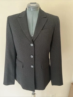 Blazer Traje Alfani Talla 2 y Pantalones Talla 6 Mezcla Poliéster/Rayón Foto 1 de 4