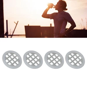 4pcs Ice Strainer Professional Safe Rubber Ice Blocker Replacement Accessory ZZ1 - Picture 1 of 12