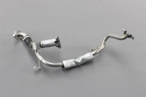 Genuine VW Crafter 2017- oil return line pipe with gaskets (2.0 TDI) 03N145736J - Picture 1 of 4