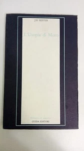 L'UTOPIA DI MORO - J.H. HEXTER - GUIDA EDITORI - Picture 1 of 1