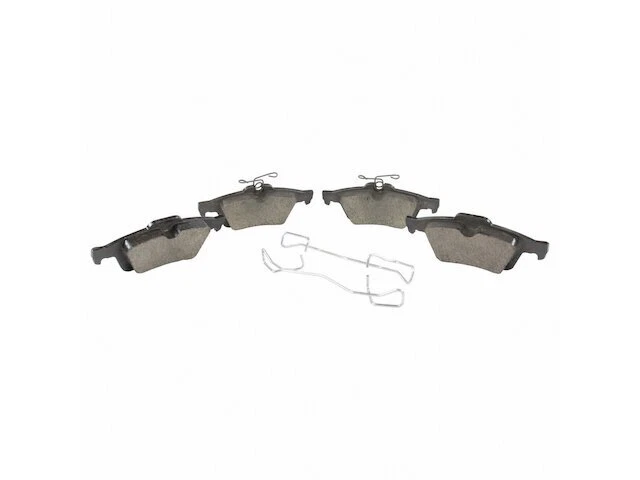 Motorcraft 79TQ41S Rear Brake Pad Set Fits 2013-2016 Ford Escape - Image 1 of 1