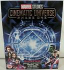 Marvel Studios Cinematic Universe Phase One Box-set Blu-ray Region...