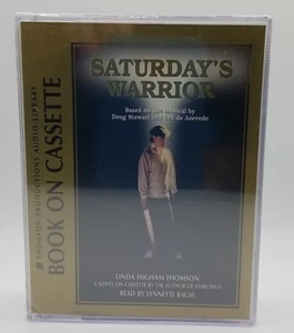 Saturday’s Warrior Musical Book on 4 Cassettes - Imagen 1 de 6