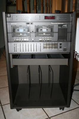 Schneider Team 402 RC Stereoanlage - Bild 1 von 4