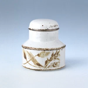 Vintage Midwinter Lidded Sugar Pot Stonehenge Wild Oats 1970's - Picture 1 of 6