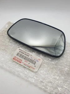 Toyota Avensis 2000- Genuine Left Hand Mirror Glass 8790905200 New OEM Part - Bild 1 von 8