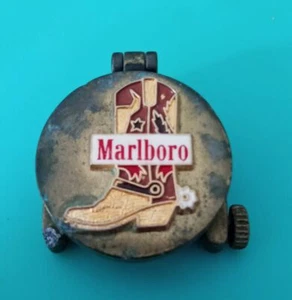 Vintage Marlboro key ring  - Picture 1 of 3