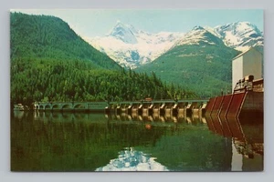 AK Diablo Dam Skagit Wasserkraftprojekt Washington - Bild 1 von 2