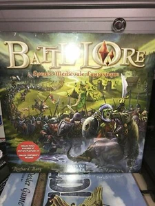Set Base Battlelore Epopee Medievale-Fantástico Edición Francesa Sellado Nuevo V8 - Imagen 1 de 7