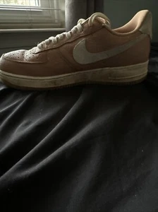 2022Air Force 1 '07 Craft 'Light Cognac - Picture 1 of 14