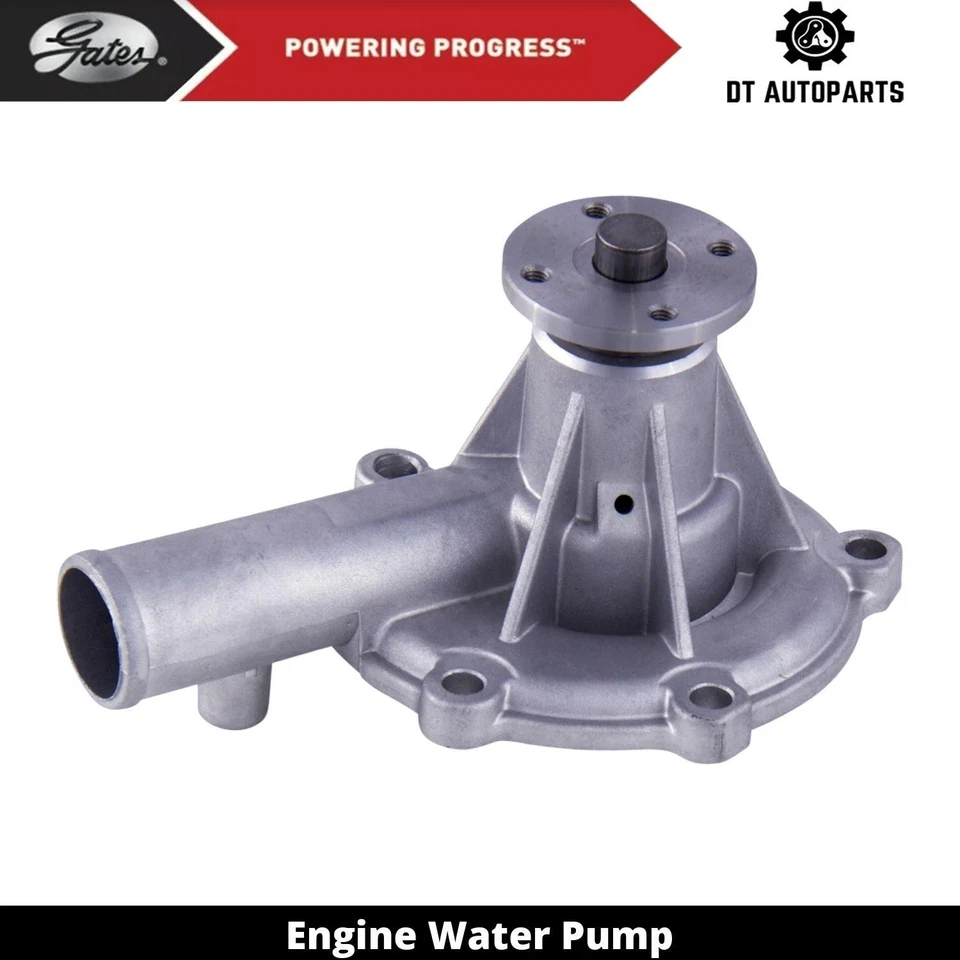 适用于 1985 - 1987 年三菱 Starion 2.6 升 L4 气体发动机水泵门 1986 — 第 1/4 张图片