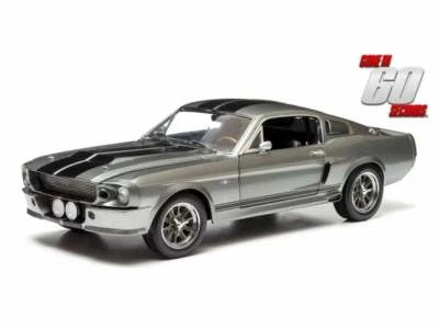 1967 Ford Mustang Shelby GT500 "Eleanor" Diecast 1:18 Scale - Greenlight 12909 - Image 1 of 4