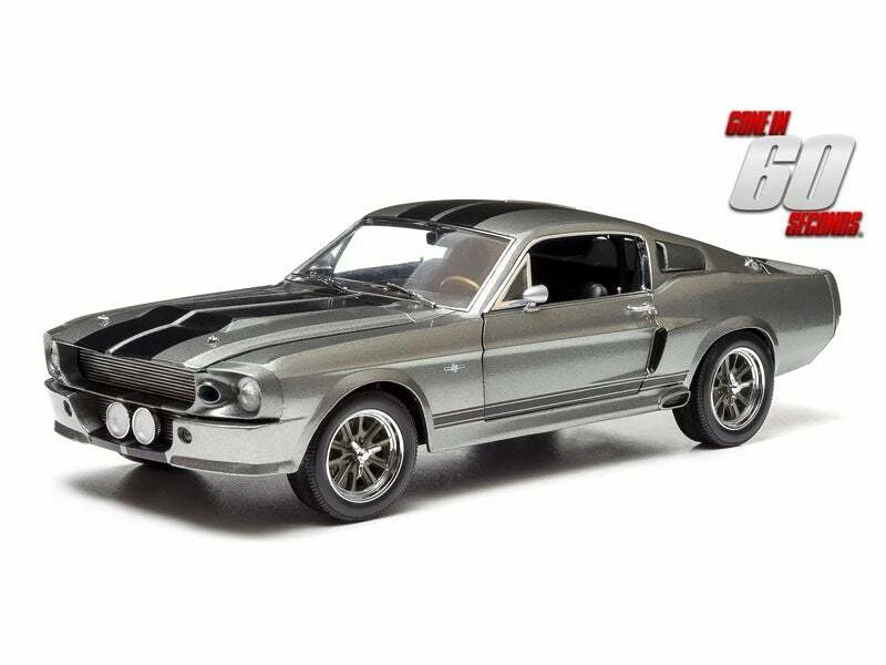 1967 Ford Mustang Shelby GT500 "Eleanor" Diecast 1:18 Scale - Greenlight 12909 - Image 1 of 4