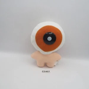 Gegege no Kitaro Medama-Oyaji C2407 Banpresto 1990 Peluche 5.5" Muñeca Juguete Japón - Imagen 1 de 5