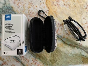 Gafas de lectura plegables con estuche (3.0) - Imagen 1 de 5
