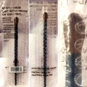 CEPILLO DE SOMBRA DE OJOS AVON PRO PLIEGUE NUEVO SELLADO - Imagen 1 de 8