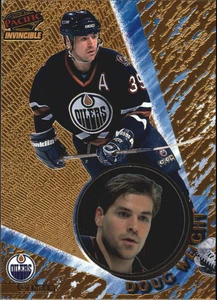 1997-98 Pacific Invincible Oilers Hockey Card #59 Doug Weight - Picture 1 of 2